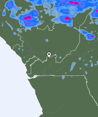 Opady atmosferyczne