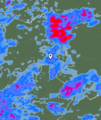 Opady atmosferyczne