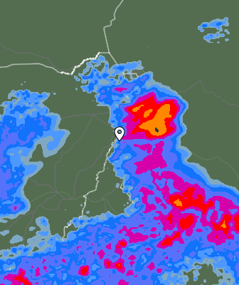 Βροχόπτωση