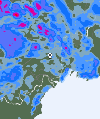 Opady atmosferyczne