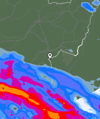 Precipitazioni