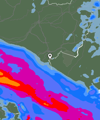 Precipitazioni