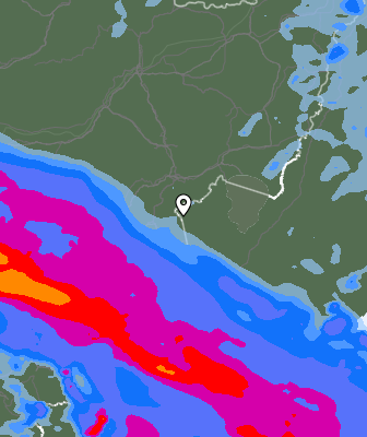 Precipitazioni