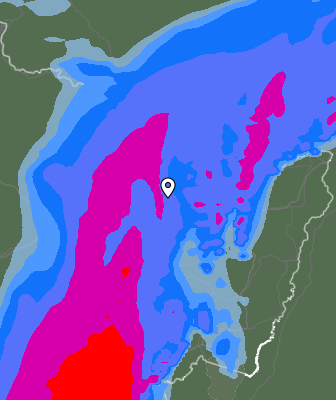 Niederschlagsprognose