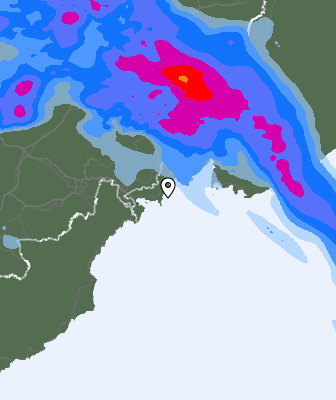 Precipitazioni