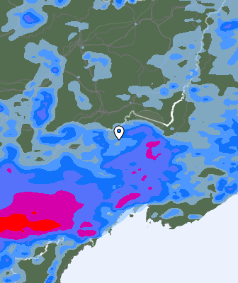 Precipitazioni