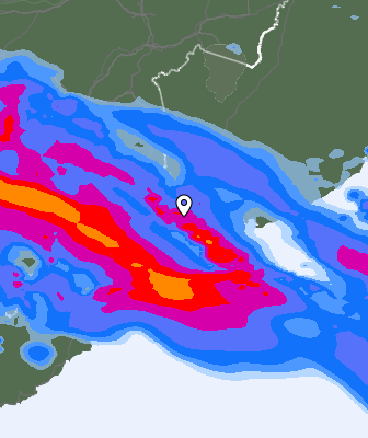 Precipitazioni