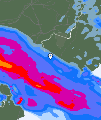 Precipitazioni