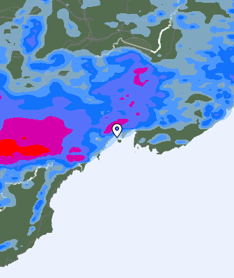 Precipitazioni