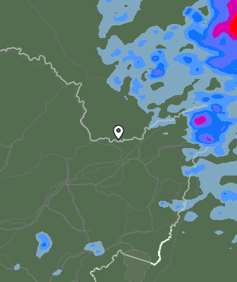 Niederschlagsprognose
