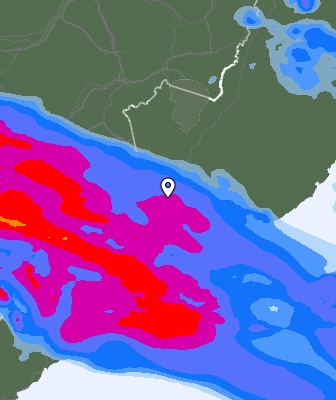 Precipitazioni