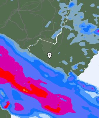 Precipitazioni