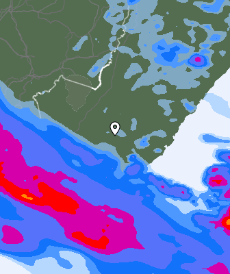 Precipitazioni