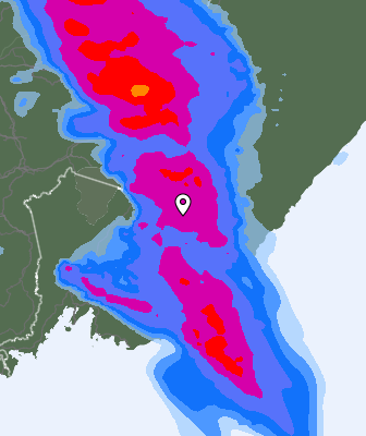 Precipitazioni