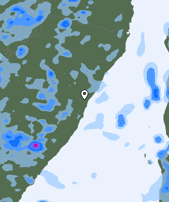 Precipitazioni
