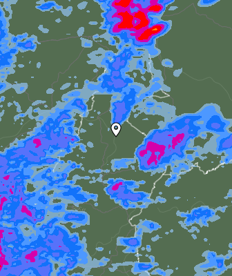 Opady atmosferyczne