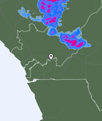 Opady atmosferyczne