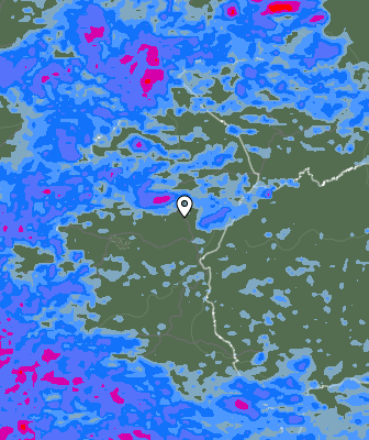 Opady atmosferyczne