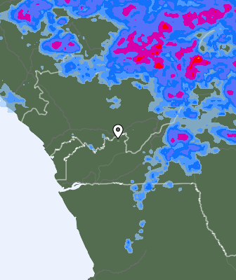 Opady atmosferyczne