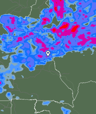 Opady atmosferyczne