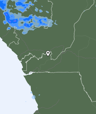 Niederschlagsprognose