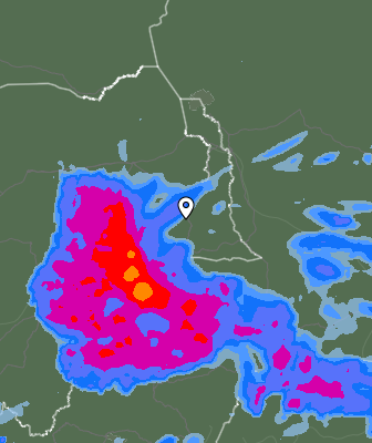 Opady atmosferyczne