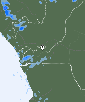 Opady atmosferyczne