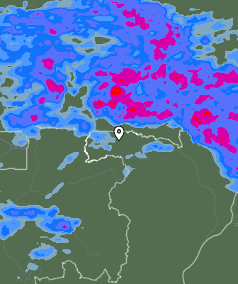 Precipitação
