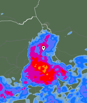 Opady atmosferyczne