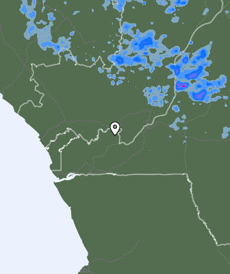Opady atmosferyczne