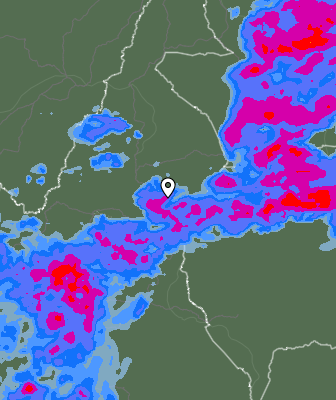 Precipitaţii