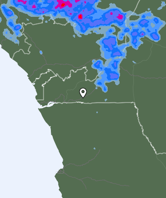 Opady atmosferyczne
