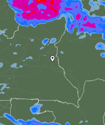 Opady atmosferyczne