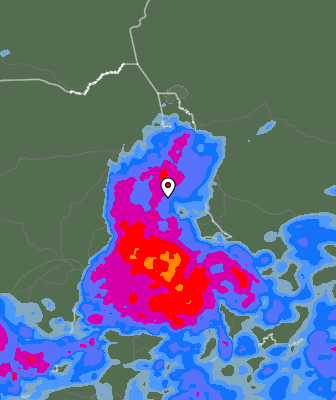 Opady atmosferyczne