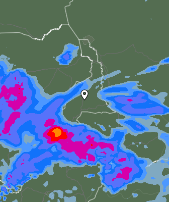 Opady atmosferyczne