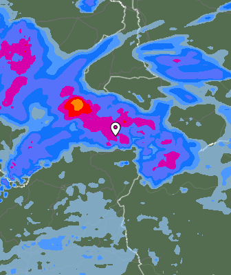 Opady atmosferyczne