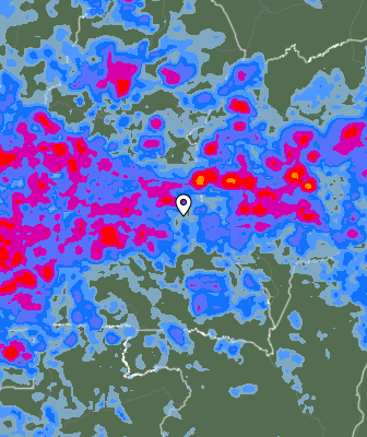 Opady atmosferyczne