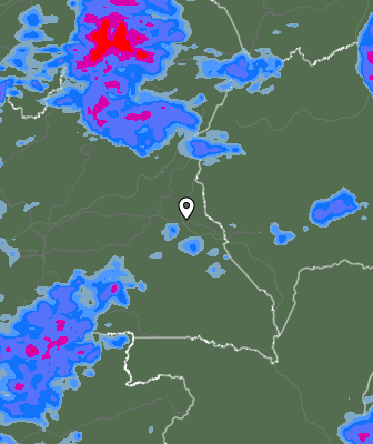 Niederschlagsprognose