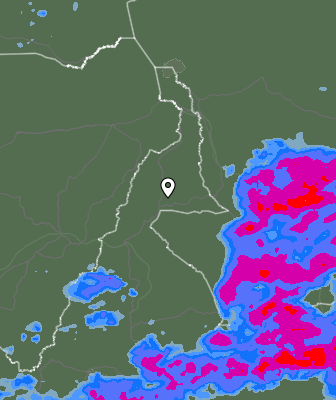 Opady atmosferyczne
