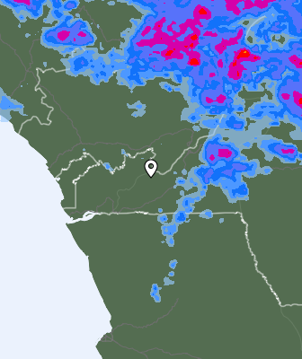 Opady atmosferyczne