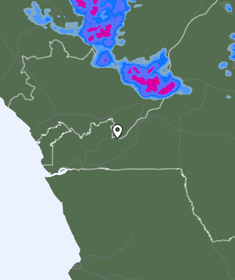 Opady atmosferyczne
