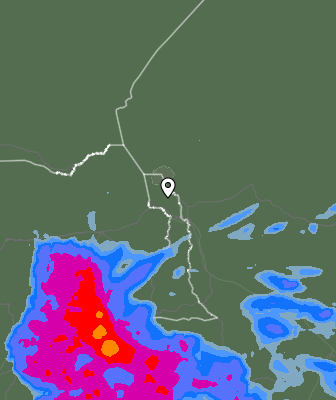 Opady atmosferyczne