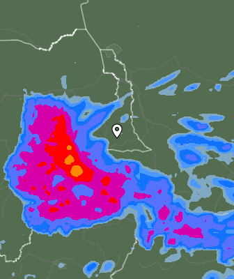 Opady atmosferyczne