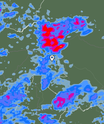 Opady atmosferyczne