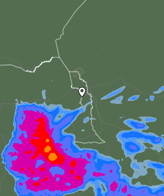 Opady atmosferyczne