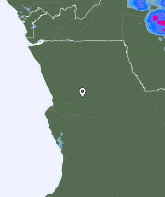 Lietus prognoze