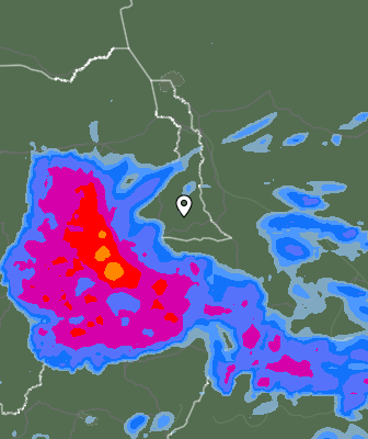 Opady atmosferyczne