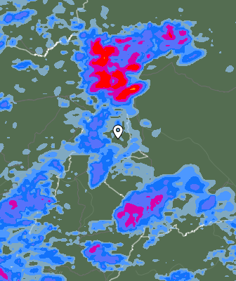 Opady atmosferyczne