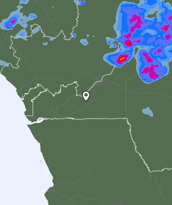 Opady atmosferyczne