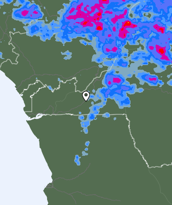 Opady atmosferyczne